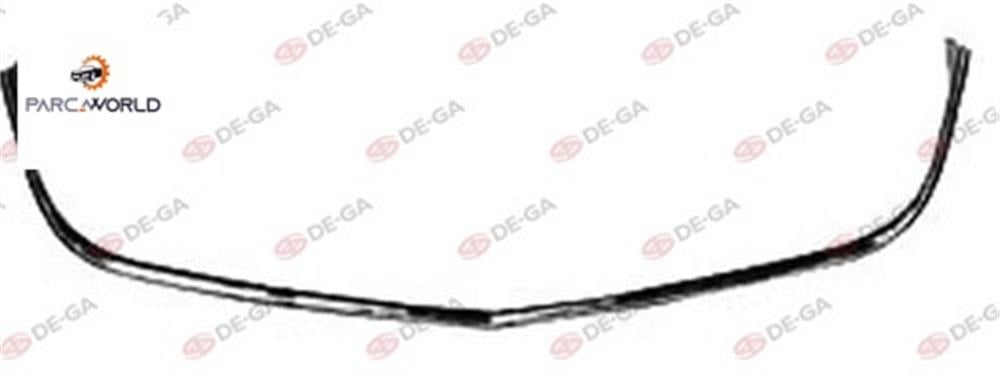 Opel Vectra Ön Panjur Çerçkrom 2005