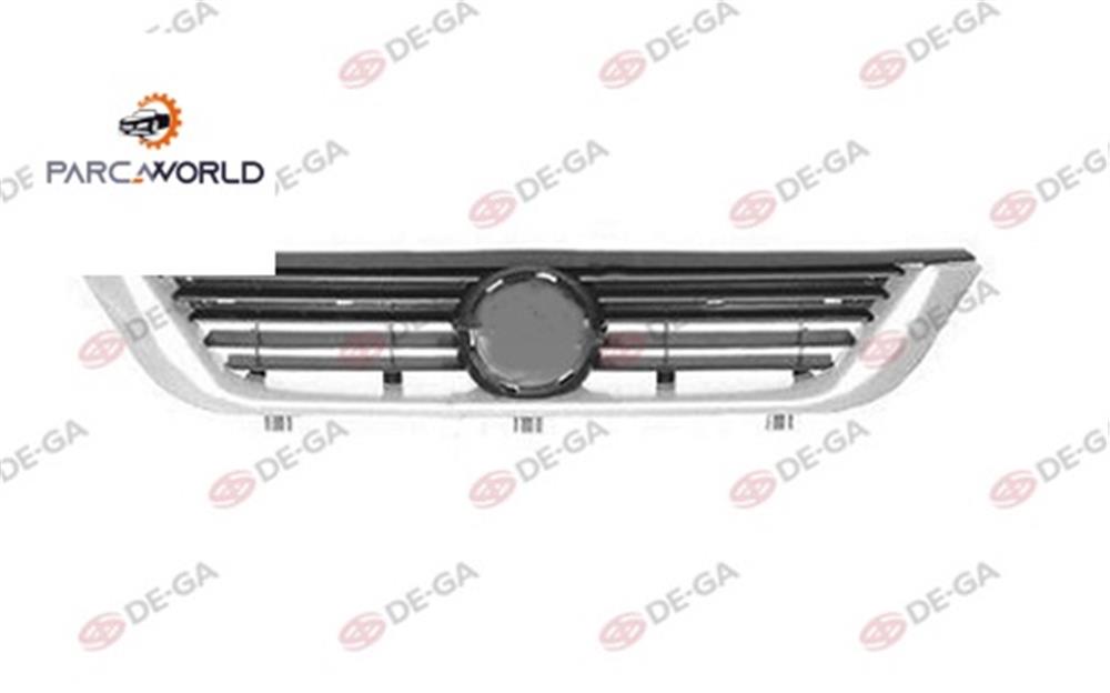 Opel Vectra Ön Panjur Krom Kuş9501 Tüv