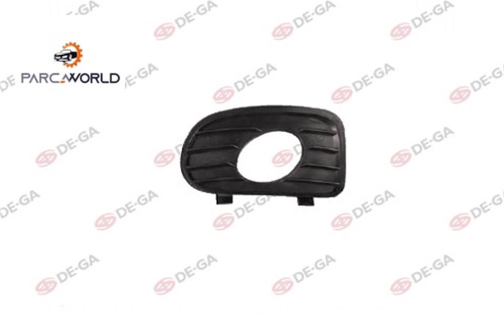 Opel Vectra Ön Tampon Panjuru Delıklı Sol 1999-2002