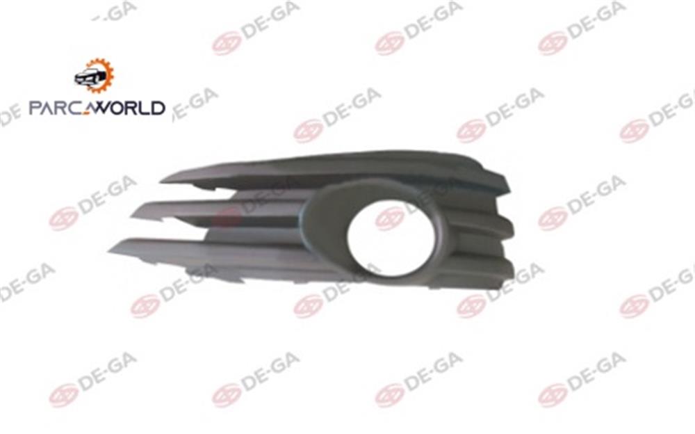 Opel Vectra Ön Tampon Panjuru Dlklı Sol 2005