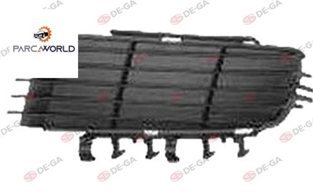 Opel Vectra Ön Tampon Panjuru Sol 2002-2005
