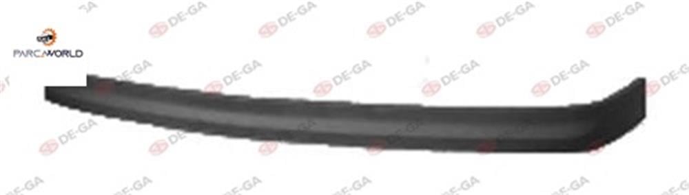 Opel Vectra Ön Tampon Spoılerı 2002-2005