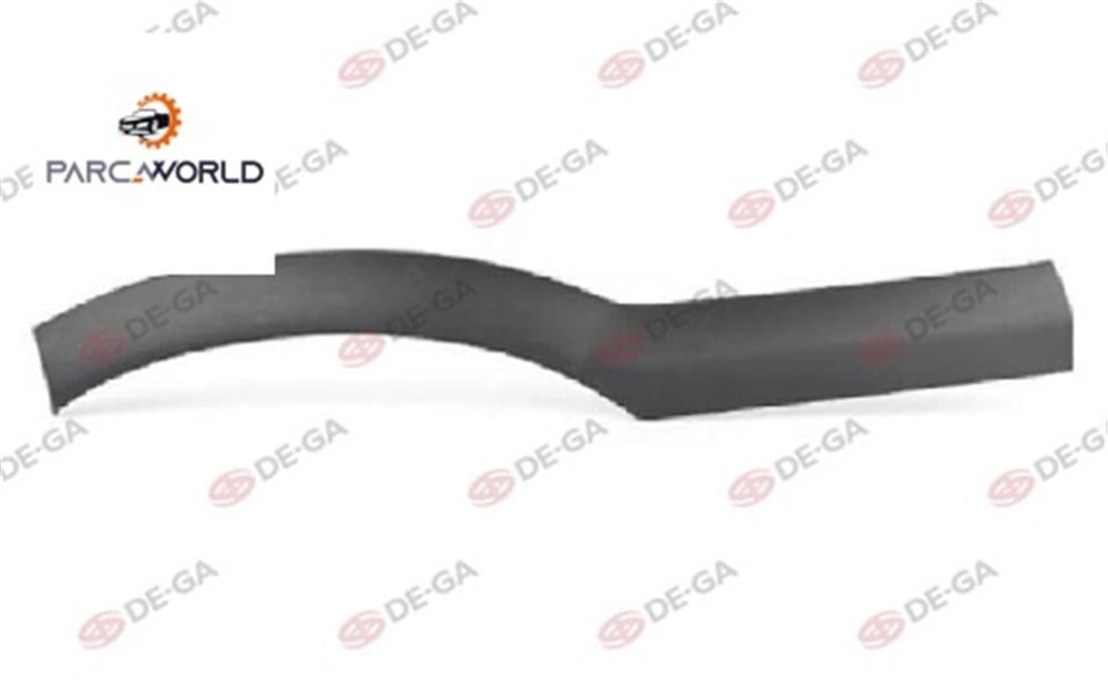 Opel Zafıra Arka Çamkaplaması Astarlı Sağ 1999-2004