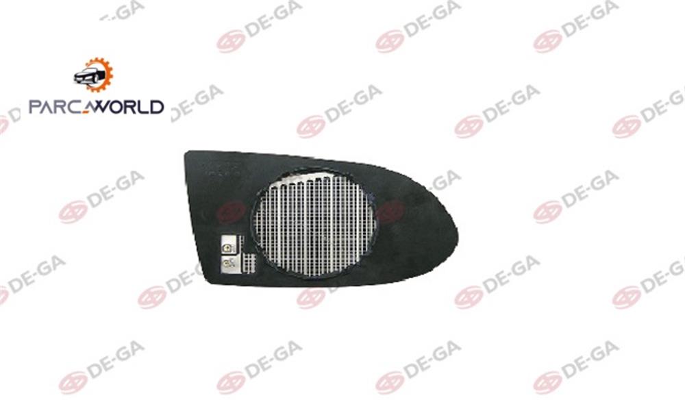 Opel Zafıra Dış Ayna Camı Isgenış Sol 1999-2005