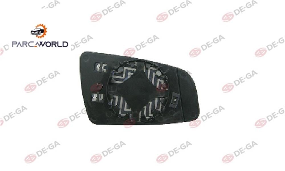Opel Zafıra Dış Ayna Camı Isgenış Sol 2005