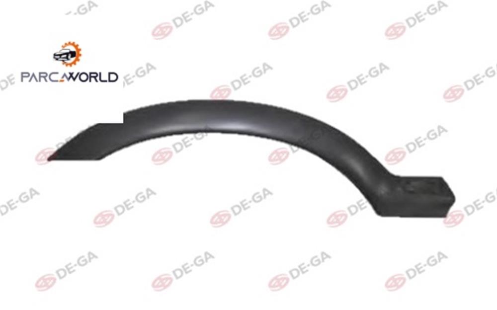 Opel Zafıra Ön Çamkaplaması Astarlı Sağ 1999-2004