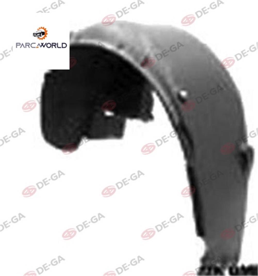 Opel Zafıra Ön Çamurluk Davlumbazı Sağ 1999-2004