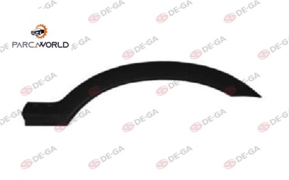 Opel Zafıra Ön Çamurluk Kaplaması Sağ 1999-2004