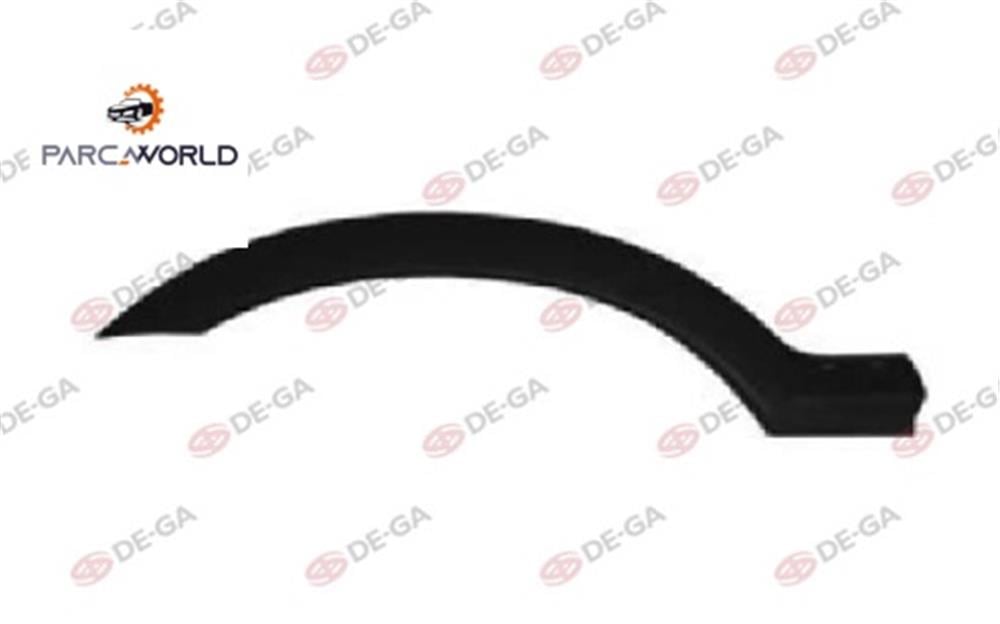 Opel Zafıra Ön Çamurluk Kaplaması Sol 1999-2004