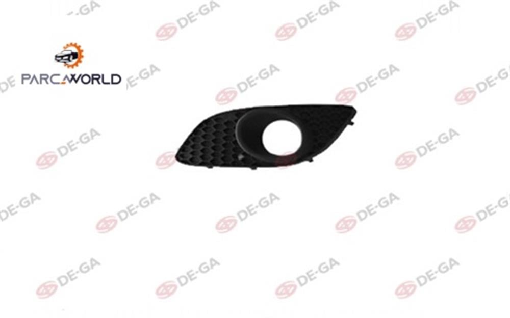 Opel Zafıra Ön Tampon Panjuru Delıklı Sol 2008
