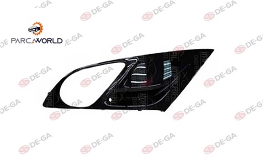 Opel Zafıra Ön Tampon Panjuru Sol 2012