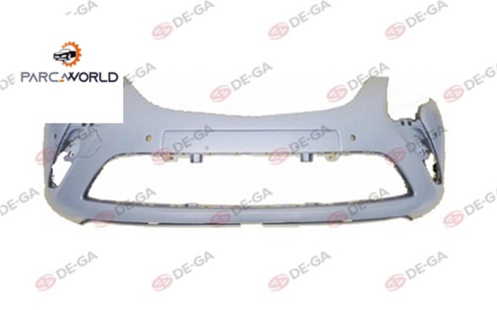 Opel Zafıra Ön Tampon Sendelıklı 2012