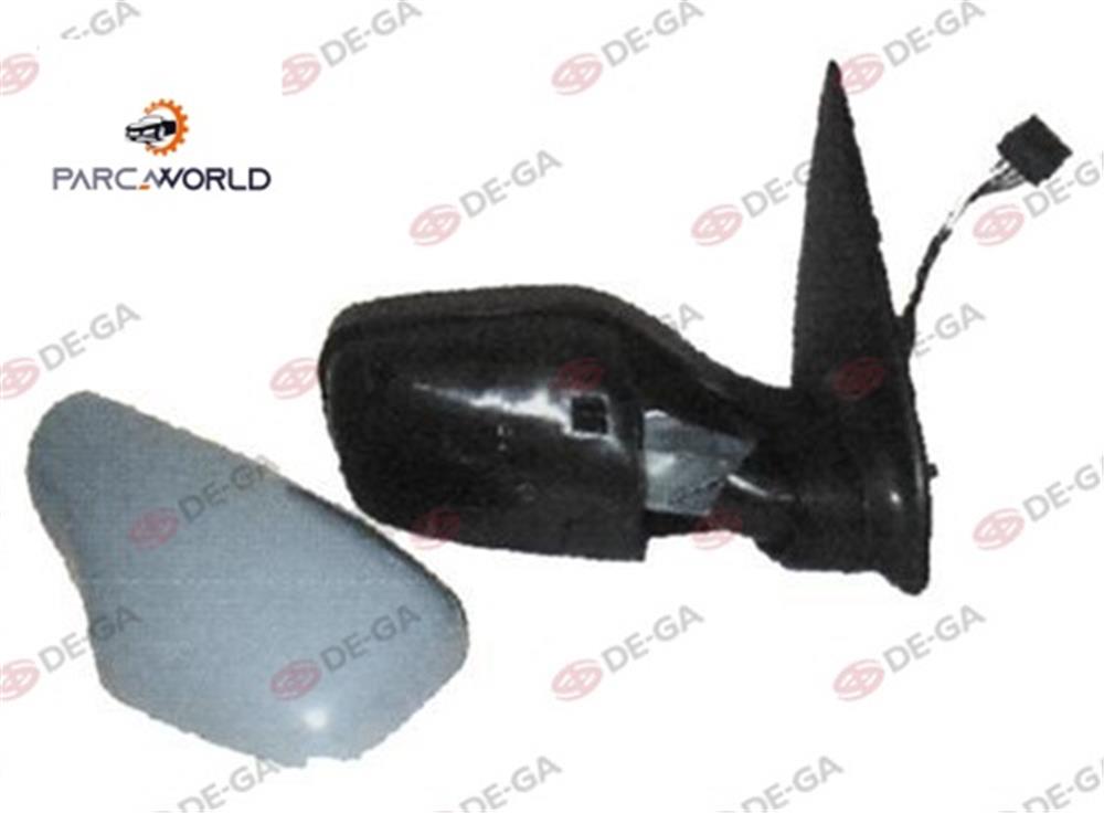 Peugeot 106 Dış Ayna Elektrikli Isıtmalı Astarlı Sağ 1996-1998