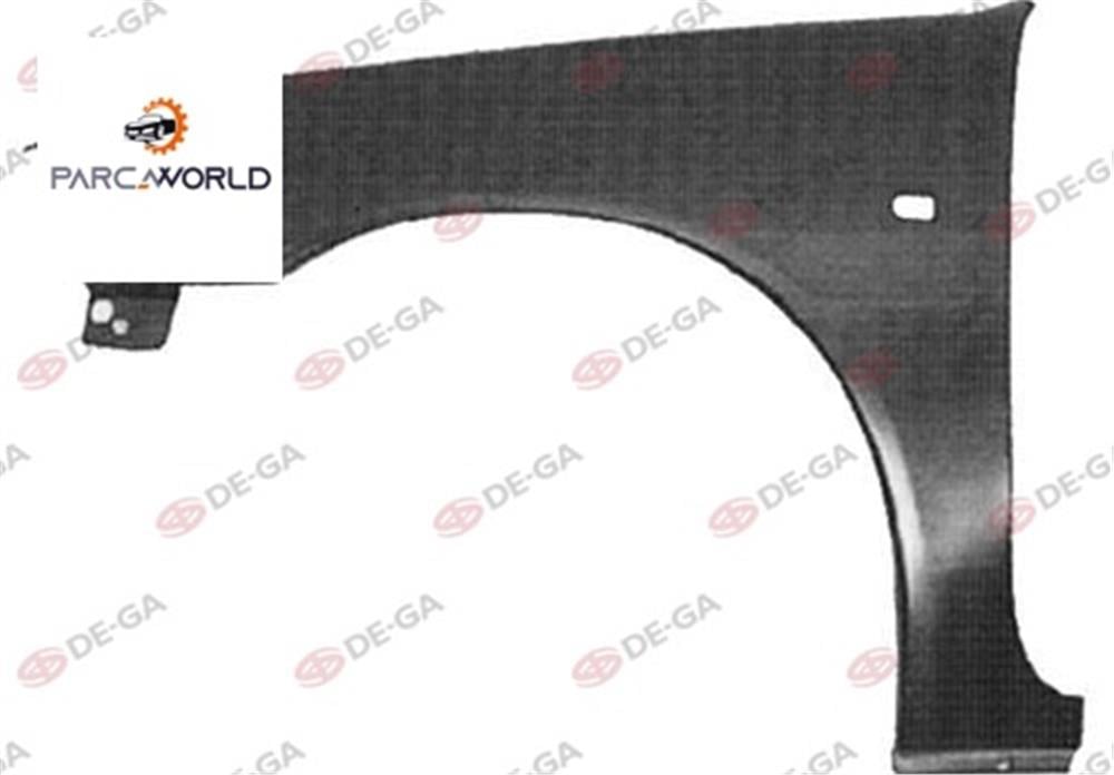 Peugeot 106 Ön Çamdelıklı Sol 1991-1996