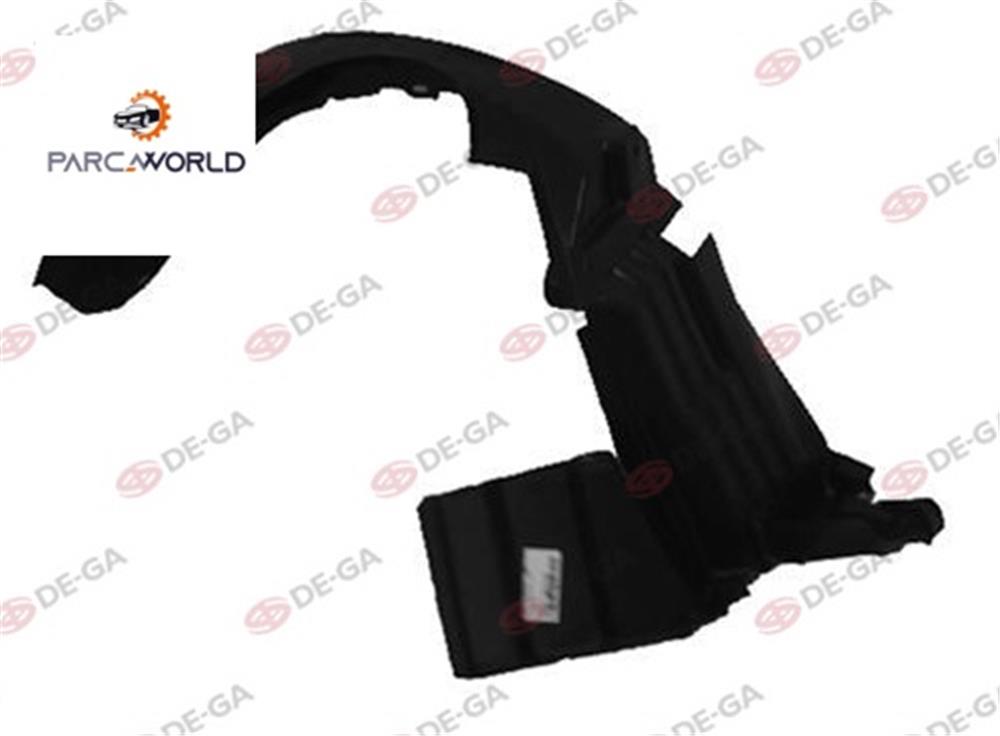 Peugeot 107 Cc1 Ön Çamurluk Davlumbazı Sağ 2005