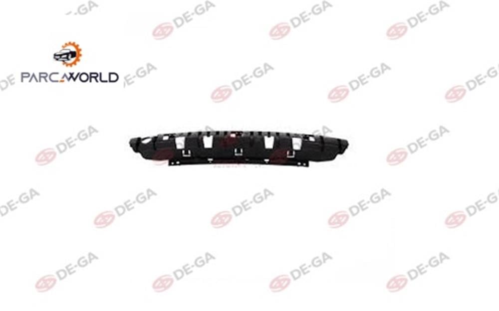 Peugeot 2008 Arka Tampon Darbe Emıcı Plastıc 2012
