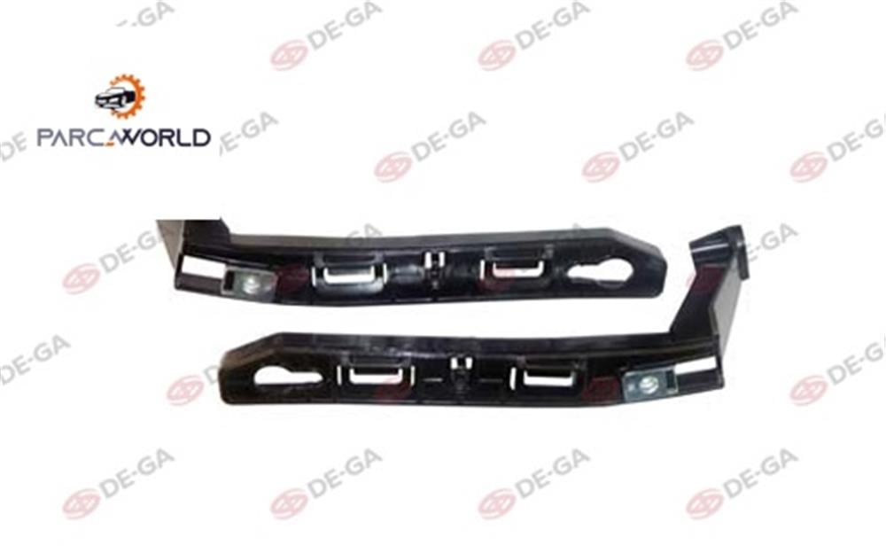 Peugeot 2008 Arka Tampon Taşıyıcı Set 2016