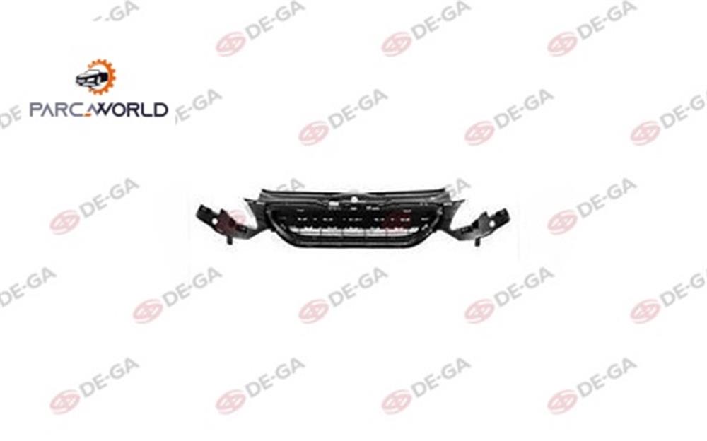Peugeot 2008 Ön Panjur 2012