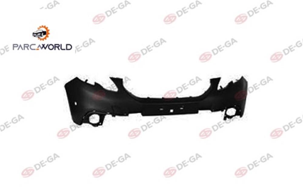 Peugeot 2008 Ön Tampon 2 Sensör Delıklı 2012