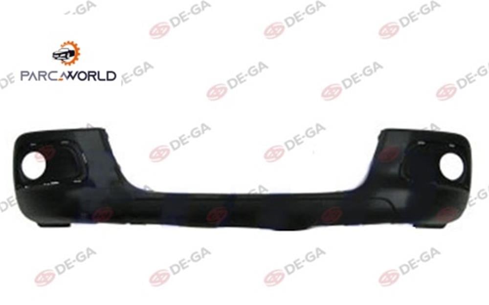 Peugeot 2008 Ön Tampon Kuşağı Delıklı 2012