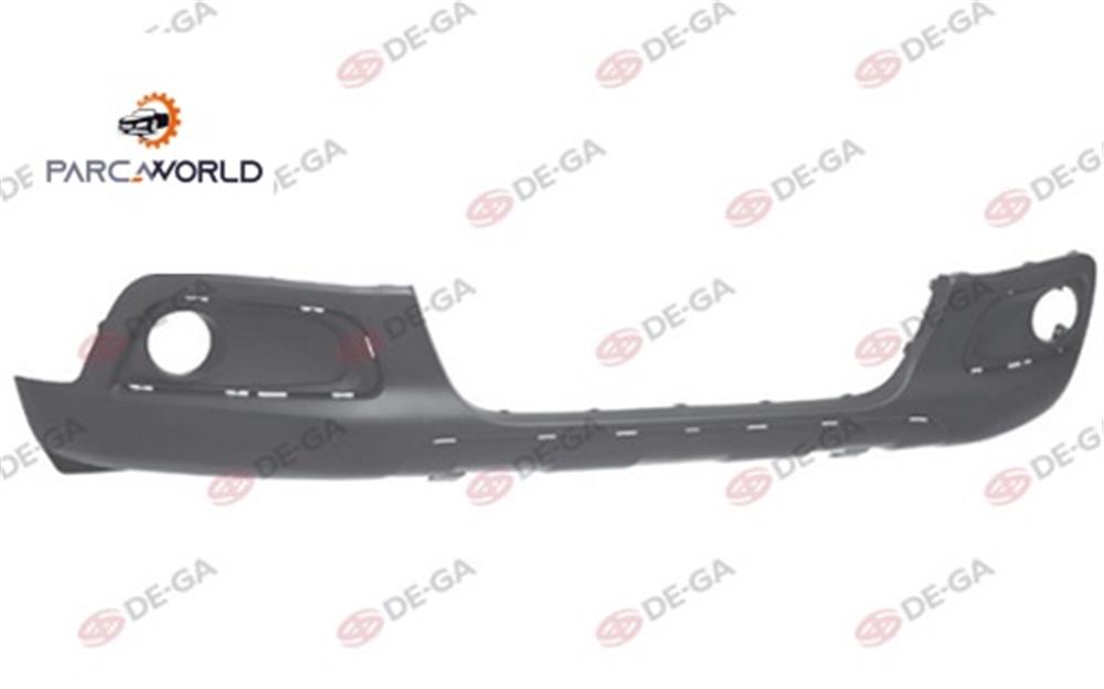 Peugeot 2008 Ön Tampon Kuşağı Sensıs Kuş Delıklı 2012