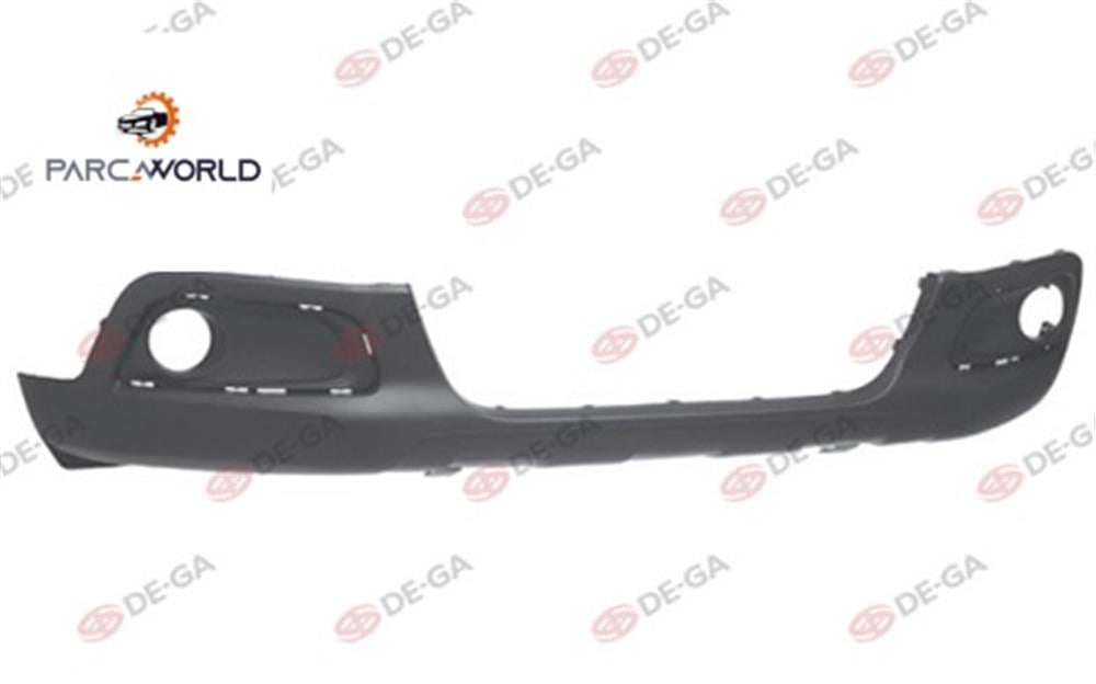 Peugeot 2008 Ön Tampon Kuşağı Sıskuş Delıklı 2012