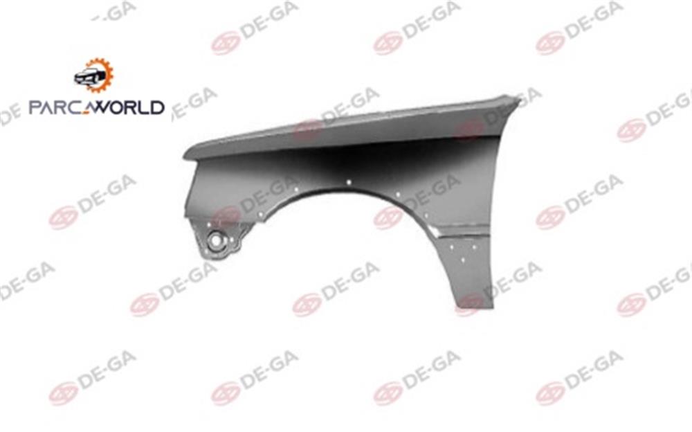 Peugeot 205 Ön Çamurluk Gtı 8396 Sol