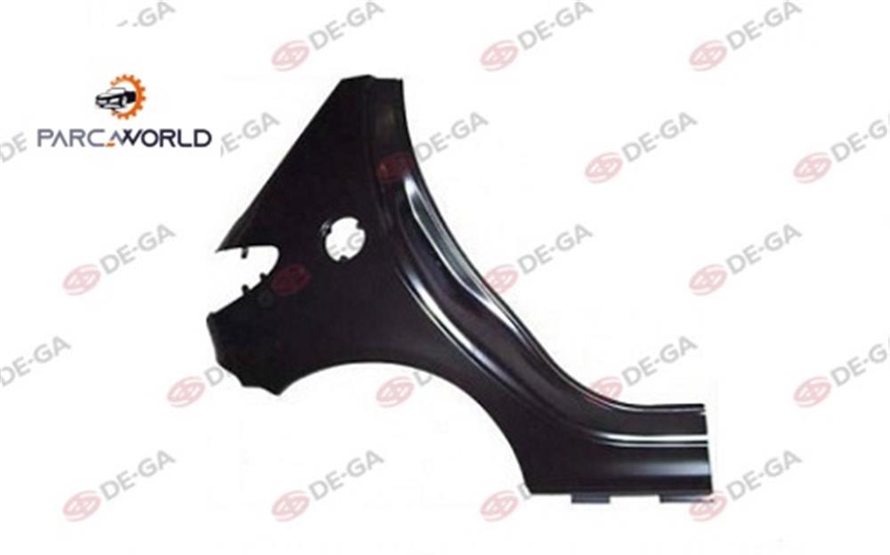 Peugeot 206 Arka Çam5 Kapı Sağ 1998