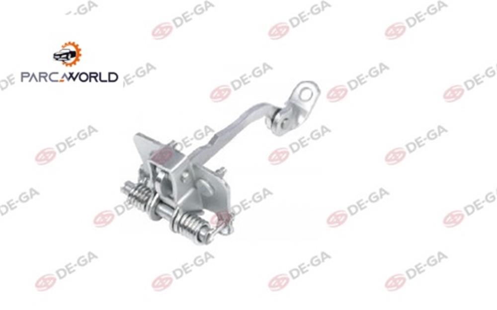 Peugeot 206 Arka Kapı Gergısı 1998