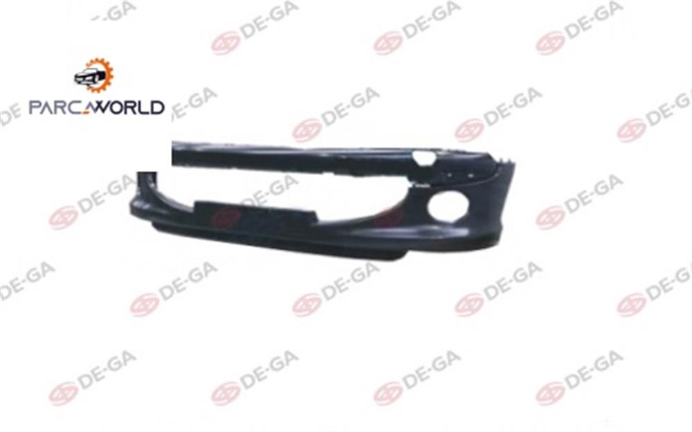 Peugeot 206 Gtı Ön Tampon Delıklı 1998-2006