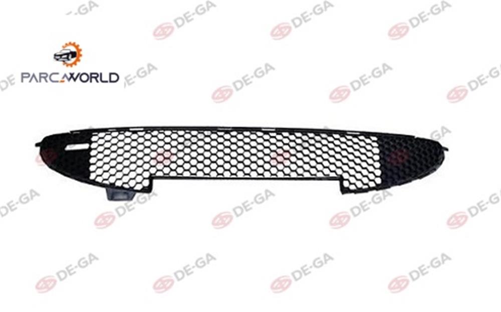 Peugeot 206 Gtı Ön Tampon Panjorta Sıyah 2003