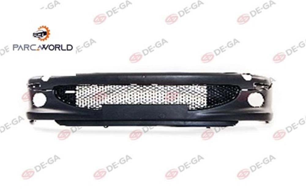 Peugeot 206 Gtı Ön Tampon Panjurlu Delıklı 1998-2006