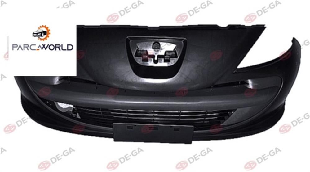 Peugeot 206 Plus Ön Tampon Panjurlu Plakalıklı Kuş 2009