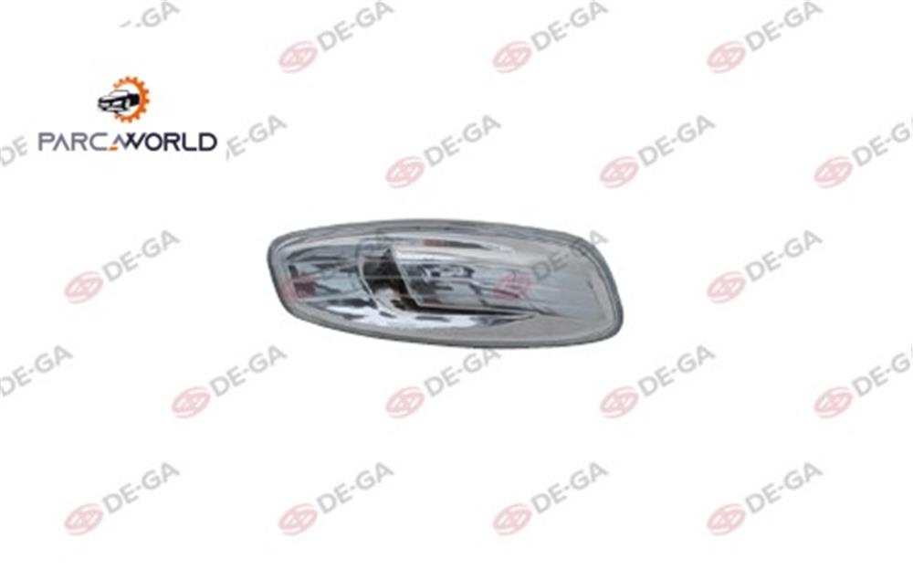 Peugeot 207 308 Cc3 C4 0612 Ayna Sınyalı Sağ