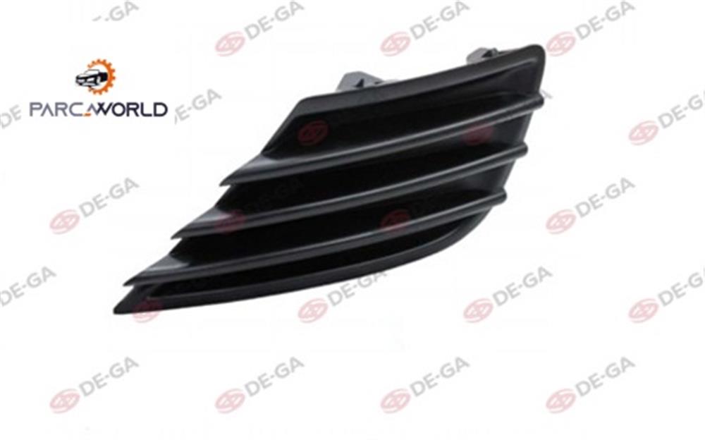 Peugeot 207 Ön Tampon Panjuru Sol 2009