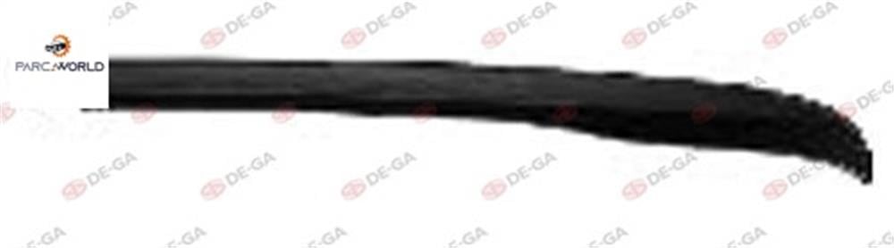 Peugeot 207 Ön Tampon Spoılerı Rc Sport Sol 2006