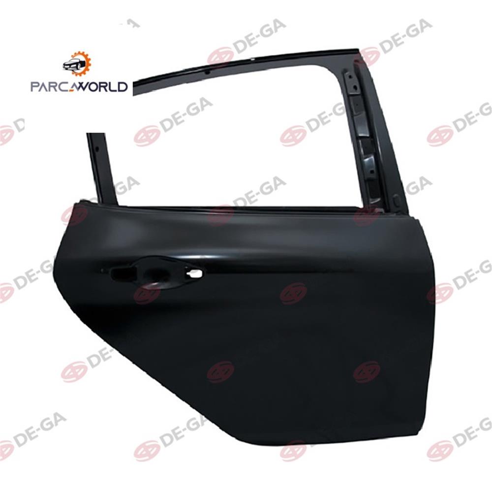 Peugeot 208 Arka Kapı Sağ 2012