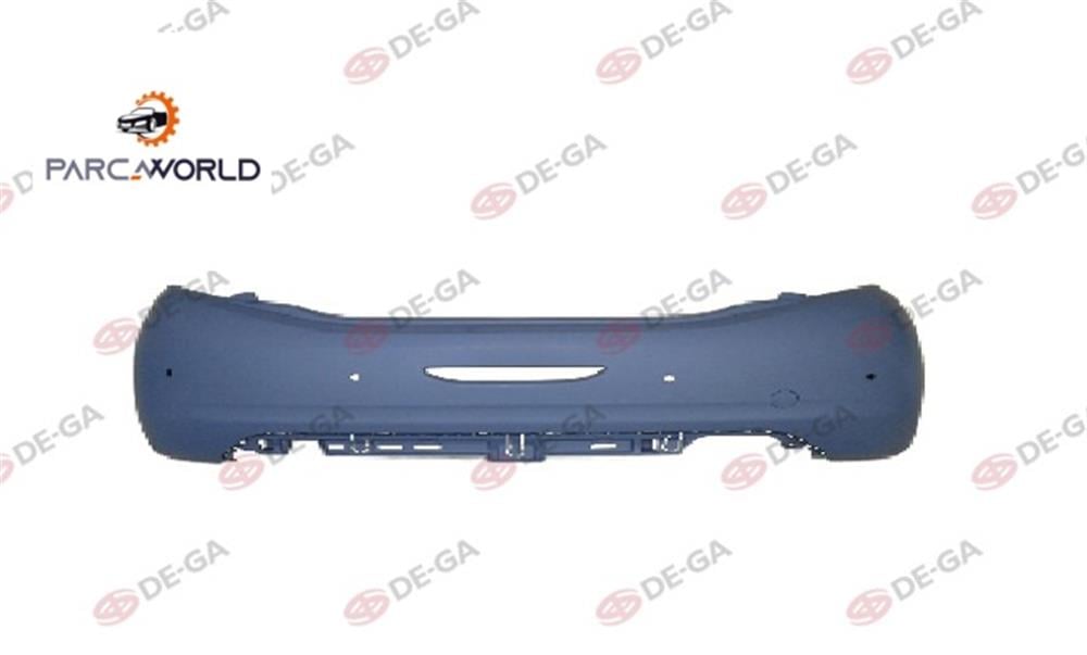 Peugeot 208 Arka Tampon Sendelıklı 2012-2015