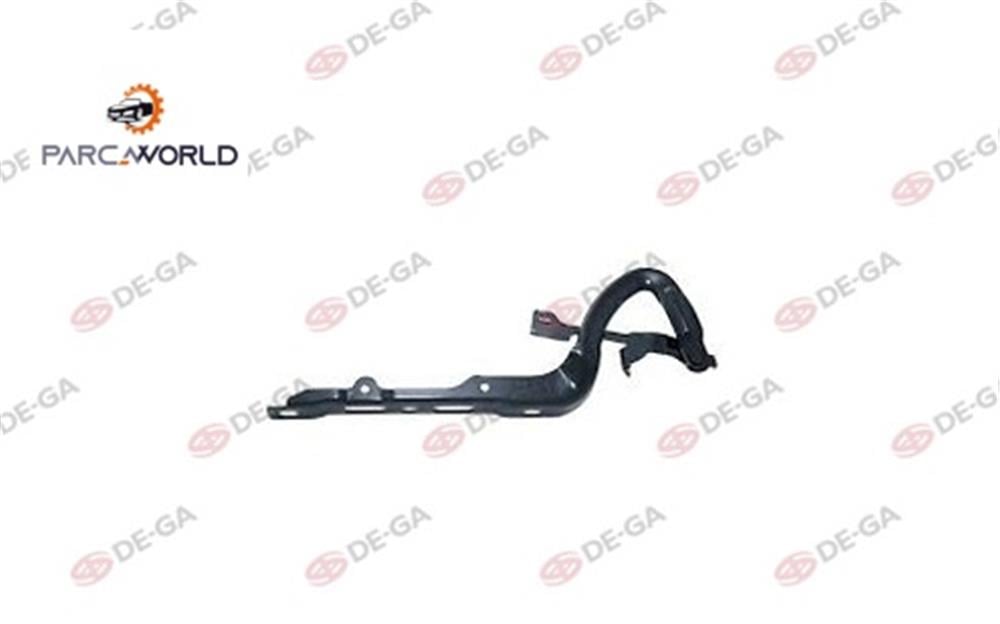 Peugeot 208 Motor Kaput Menteşesı Sağ 2012