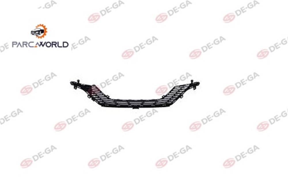 Peugeot 208 Ön Tampon Panjuru Alt 2020