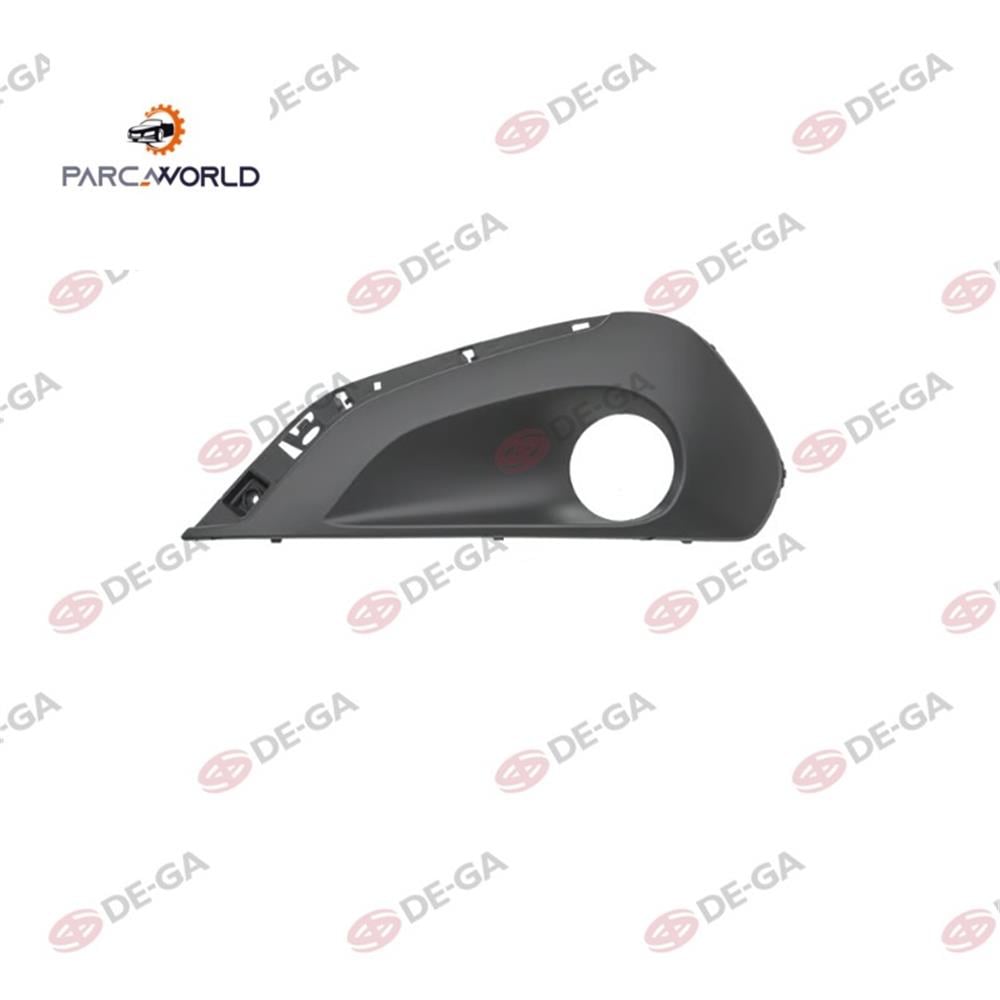 Peugeot 208 Ön Tampon Panjuru Delıklı Sol 2015