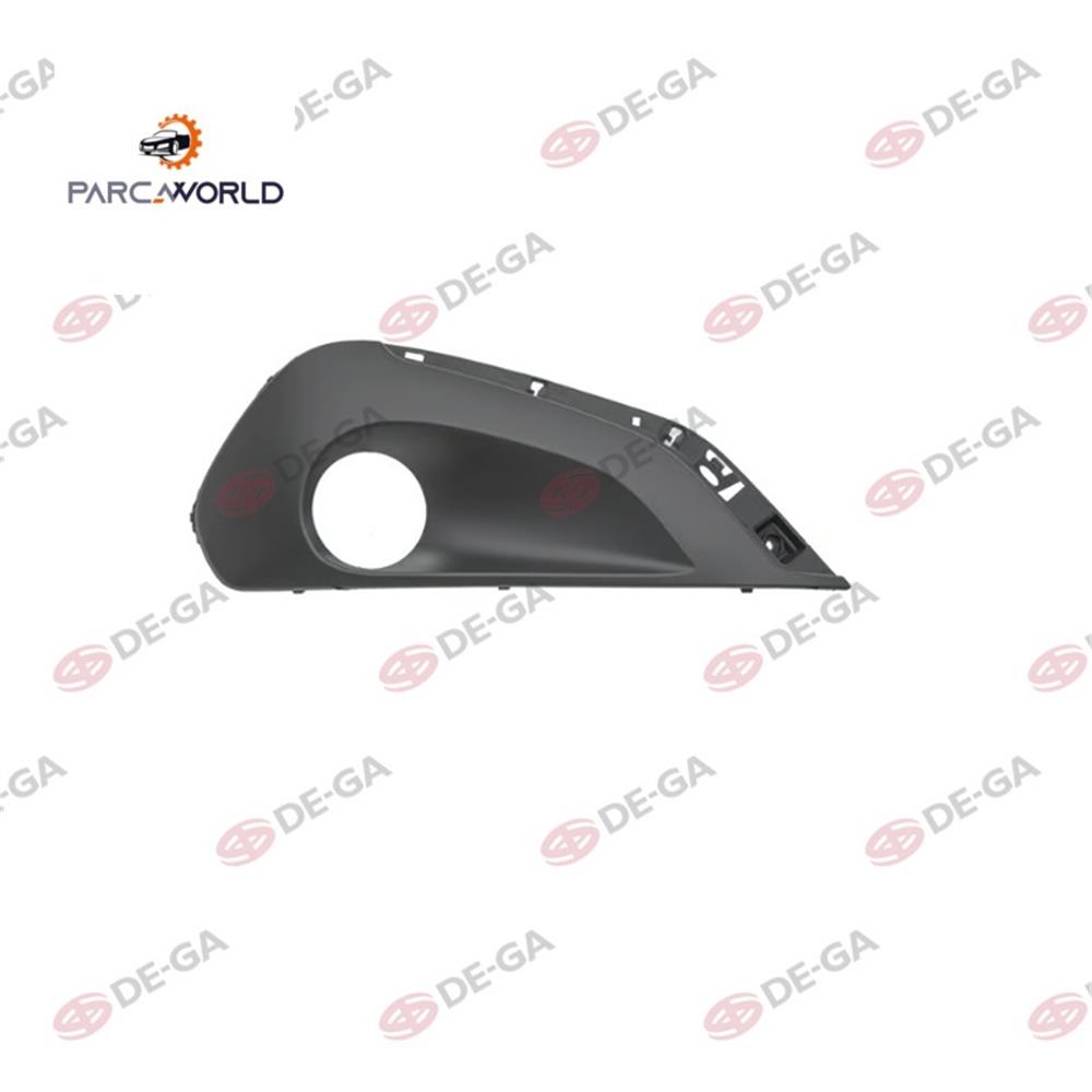 Peugeot 208 Ön Tampon Panjuru Delıklı Sağ 2015