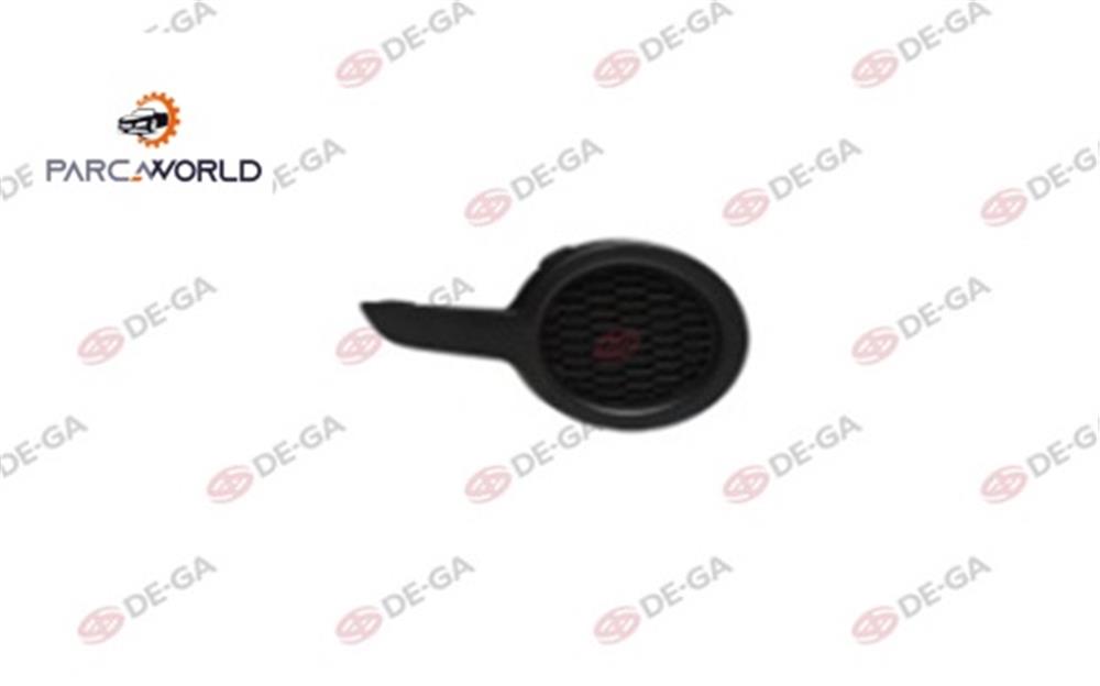 Peugeot 208 Ön Tampon Panjuru Sol 2012-2015