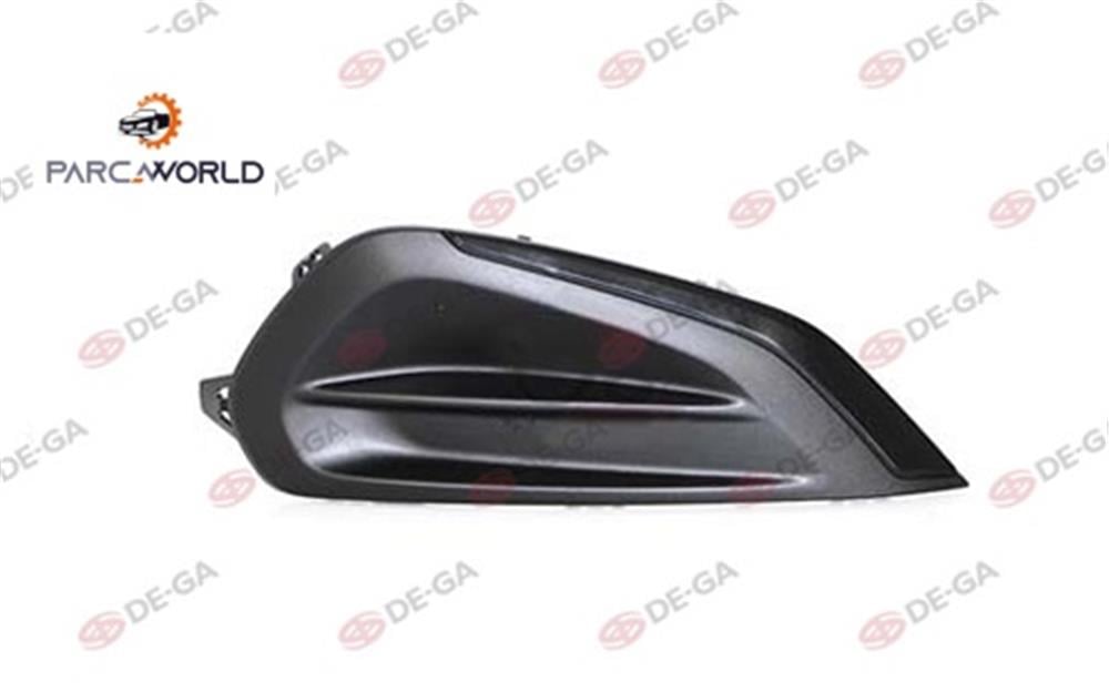 Peugeot 208 Ön Tampon Panjuru Sol 2015