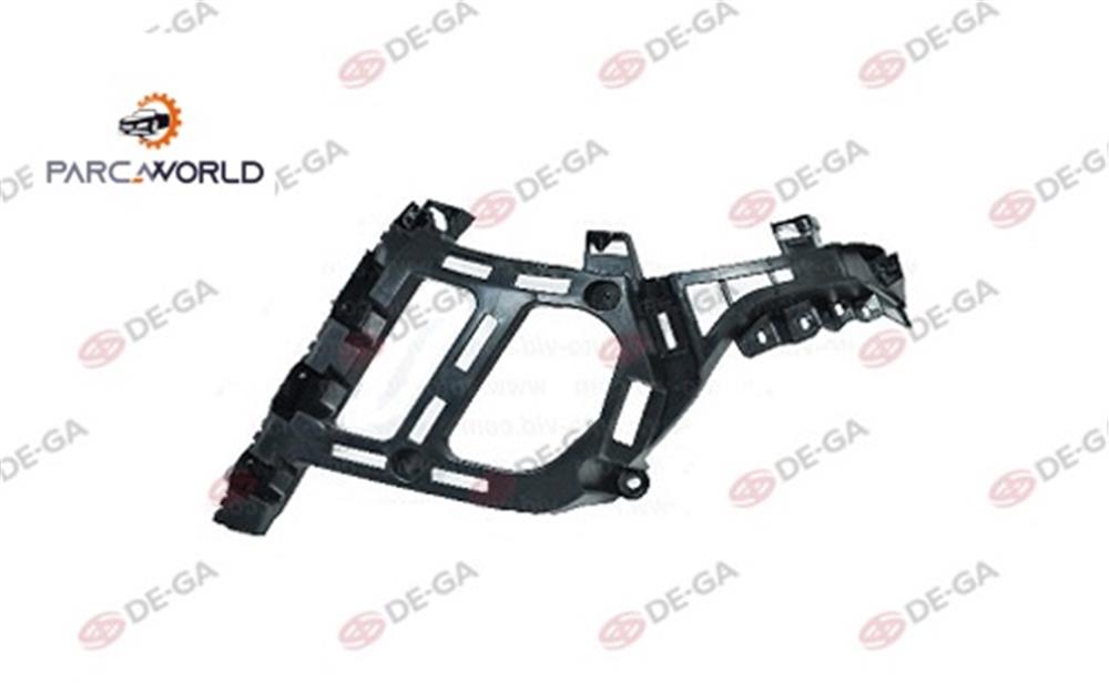 Peugeot 3008 Arka Tampon Köşe Taşıyıcı Sağ 2016