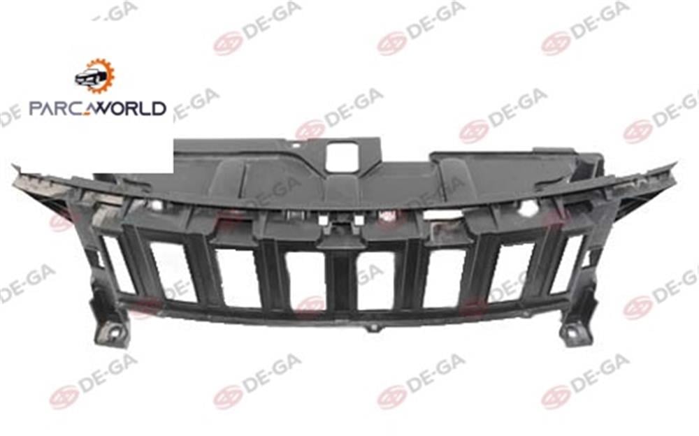 Peugeot 3008 Ön Panjur Iç Takvplastık 2016