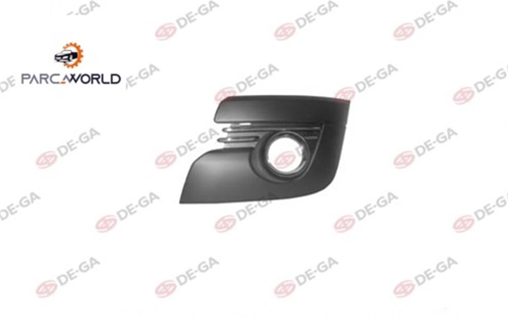 Peugeot 3008 Ön Tampon Panjuru Delıklı Sol 2008