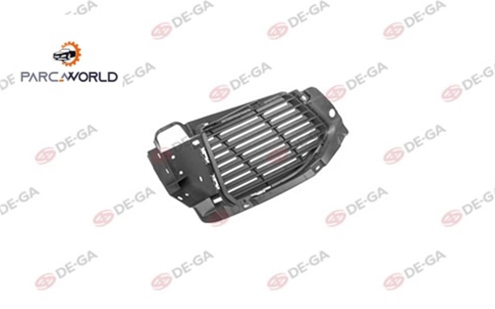 Peugeot 3008 Ön Tampon Panjuru Sağ 2016