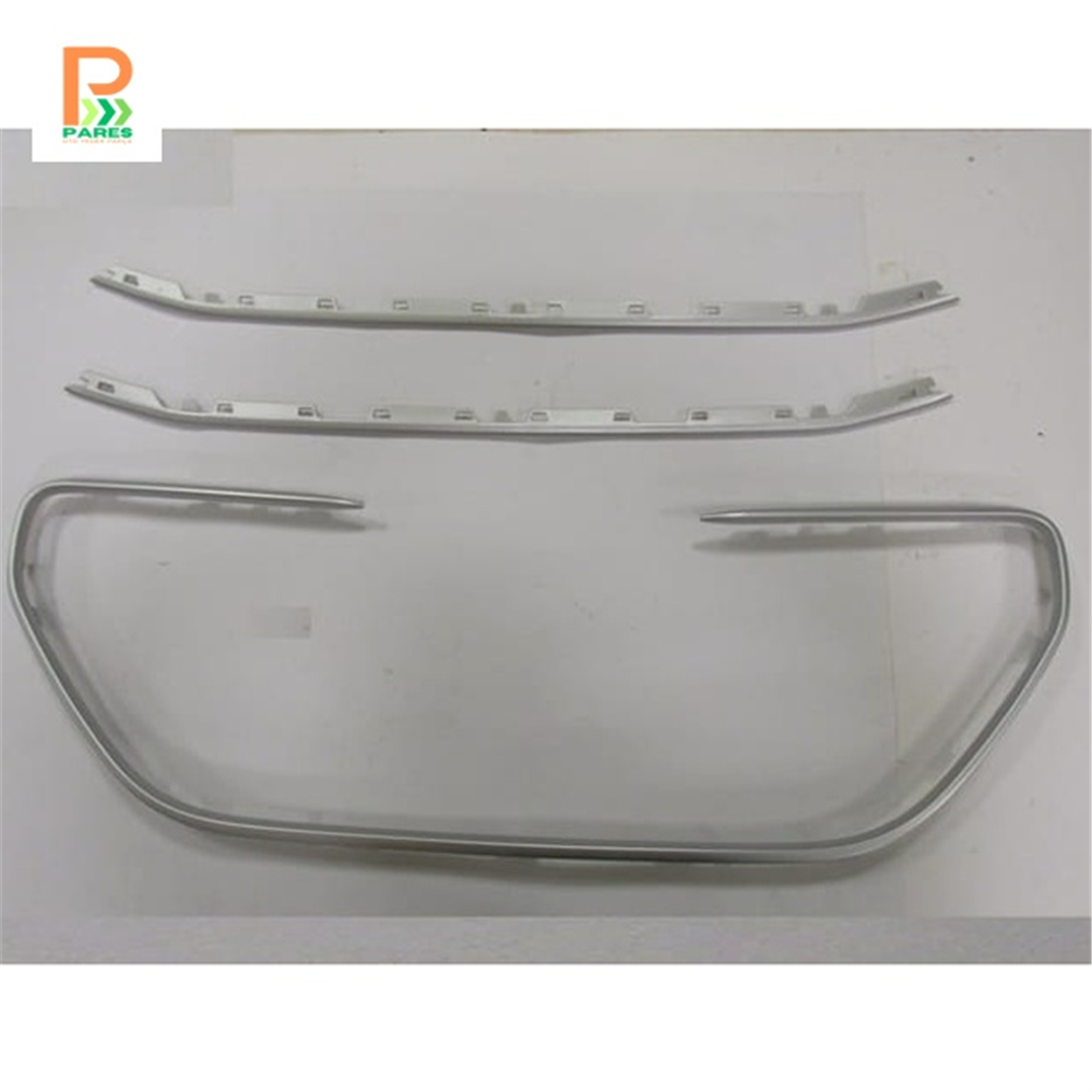 PEUGEOT 301- 2013-2016- ÖN PANJUR DIŞ ÇITASI (3 PARÇA) SET