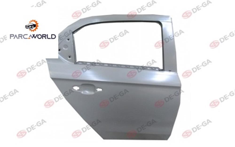 Peugeot 301 Celysee Arka Kapı Sağ 2011